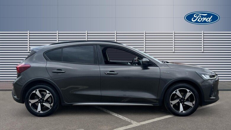 Ford Focus 1.0 EcoBoost Hybrid mHEV 155 Active Style 5dr Petrol Hatchback